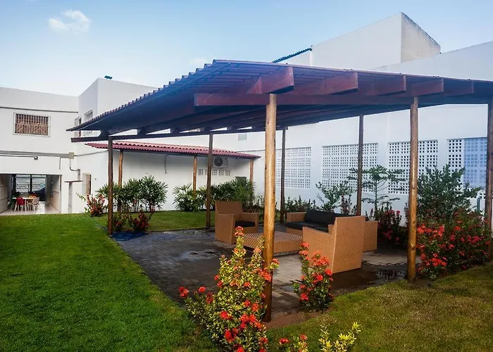 Havaí Atlantico Hostel e Pousada